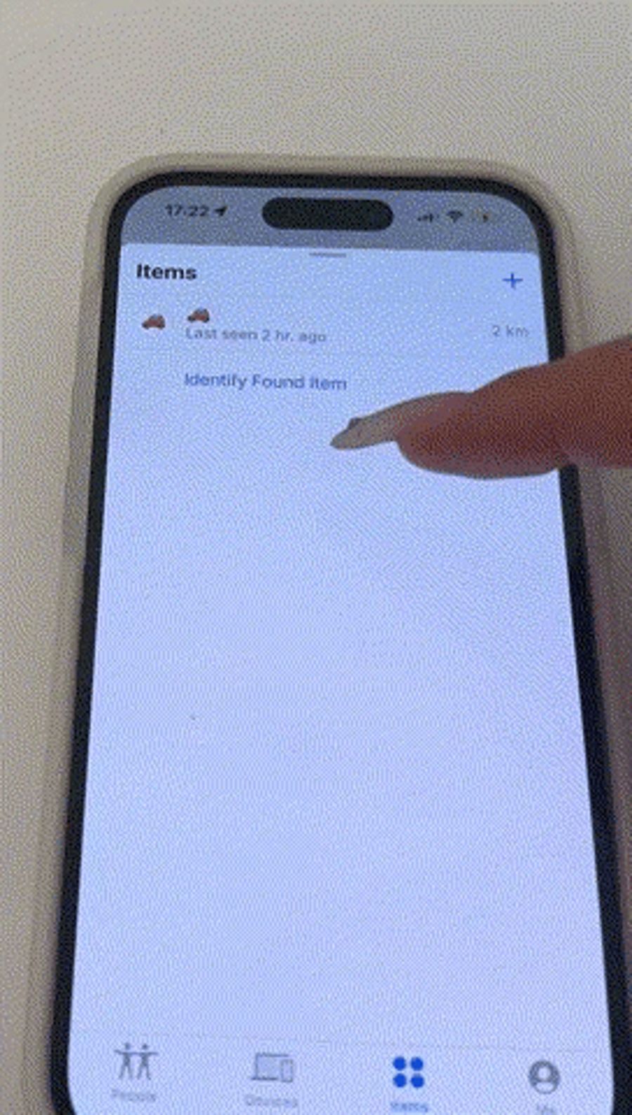 Rastreie e Escute em Tempo Real Pelo App