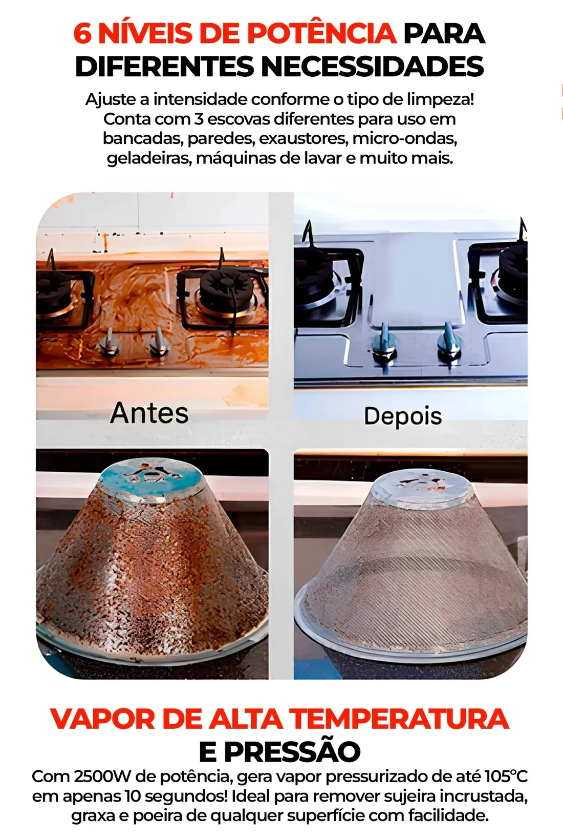 Higieniza Sem Química — Seguro Para Toda a Família